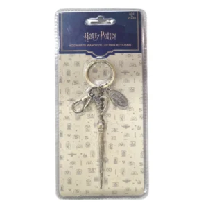 Harry Potter Hogwarts Wand Collection Keychain & Bag Charm by Fanster