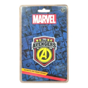 Marvel Avengers PVC Fridge Magnet by Fanster