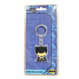 Batman Metal Keychain by Fanster