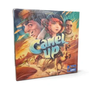 camel up board game