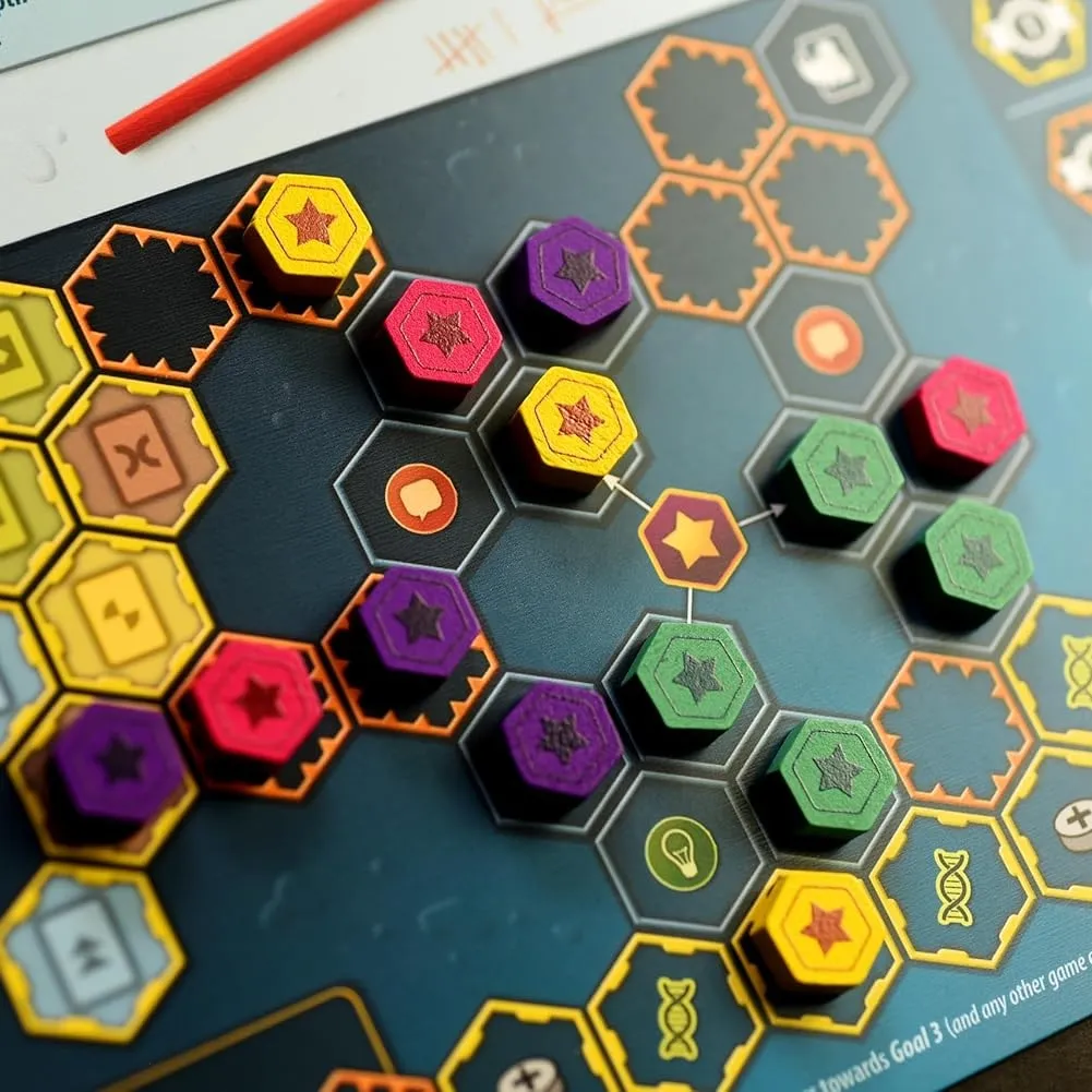 Endeavor Deep Sea – Exploration Strategy Board Game by Burnt Island Games | 1-4 Players | 14+ Years - Image 6