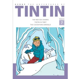 The Adventures Of Tintin Volume 7 (Hardcover)
