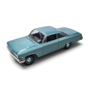 maisto 1:18 scale 1962 chevrolet belair