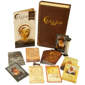 salem 1692 board game
