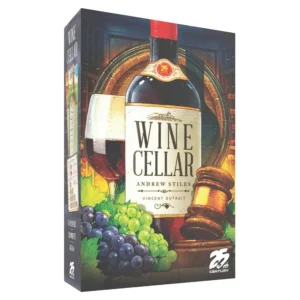 wine cellar board game