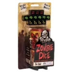 zombia dice board game by steve jackson games