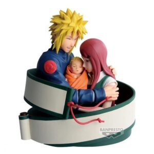 Naruto 72 Series - 53 Figure by Banpresto