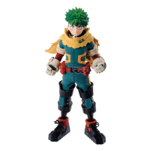 banpresto izuku midoriya