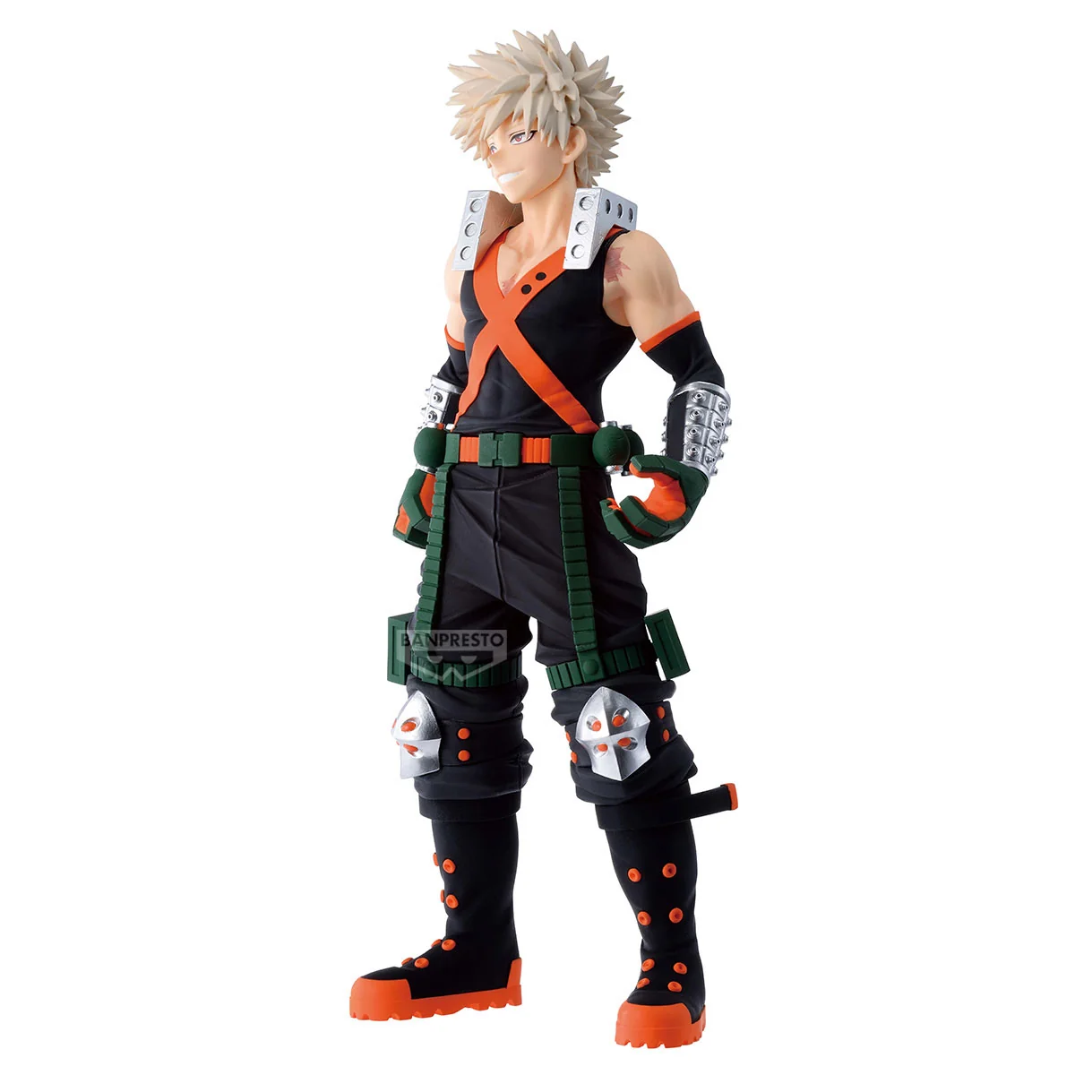Banpresto Katsuki Bakugo Figure - My Hero Academia for Collectors 15+ Years - Image 3