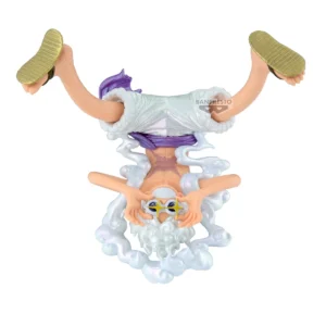 Banpresto One Piece King Of Artist Monkey D.Luffy Gear5 Ii-Special Ver. Figure for 15+ Years