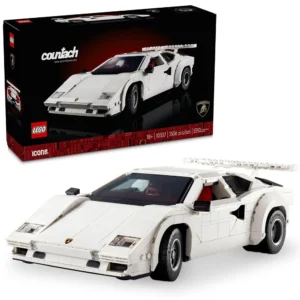 lego icons 10337 lamborghini countach