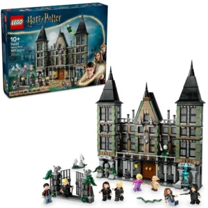 lego 76453 harry potter malfoy manor