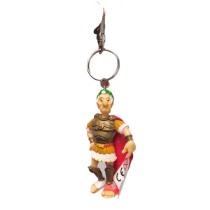 Keychain figure Plastoy Julius Ceasar 60412