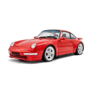 solido 1:18 1997 porsche 911 (993)