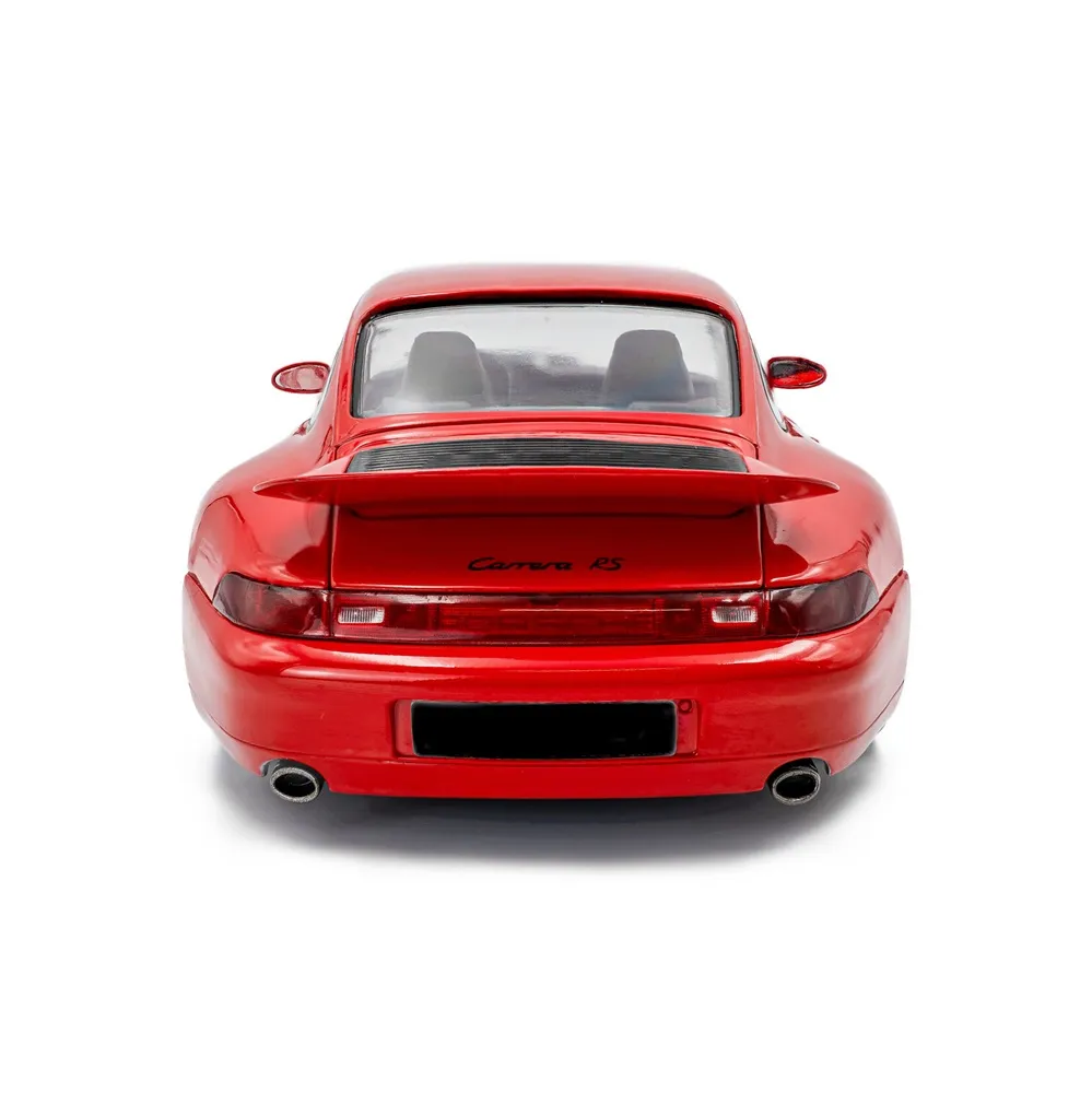 Solido 1:18 Scale 1997 Porsche 911 (993) Carrera RS – INDISCHROT Diecast Scale Model - Image 4