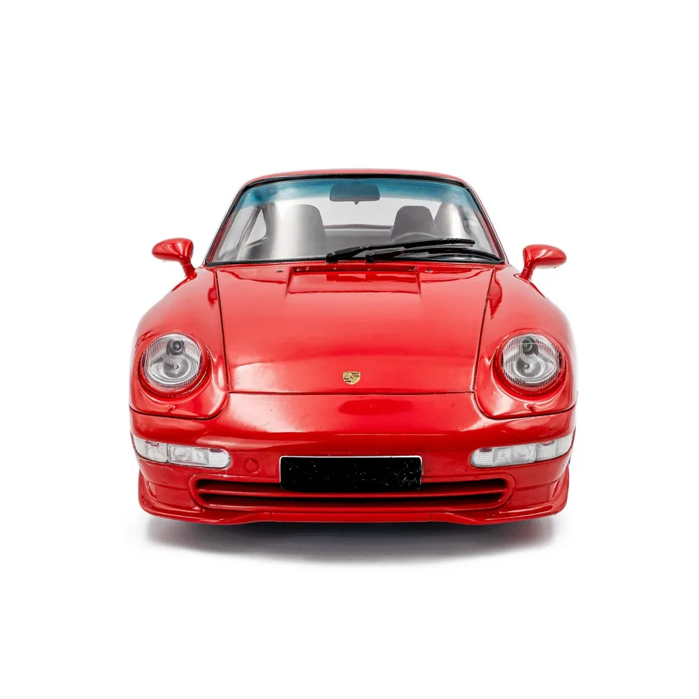 Solido 1:18 Scale 1997 Porsche 911 (993) Carrera RS – INDISCHROT Diecast Scale Model - Image 2