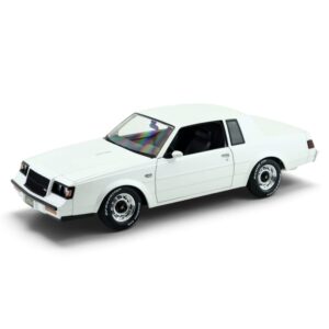maisto 1987 buick grand national diecast scale model
