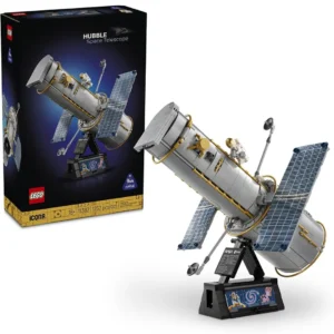 lego icons hubble space telescope 11382 building set