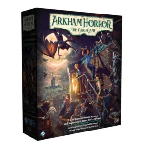 Arkham Horror LCG Core Set 2026 EN