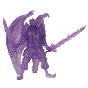 Banpresto Sasuke Susano'o Figure - Naruto Shippuden for Collectors 15+ Years (20 cms)