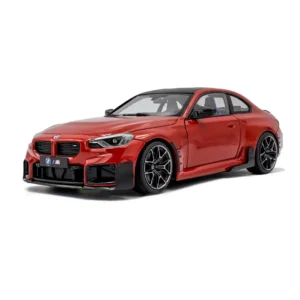 solido 1:18 scale bmw m2 performance
