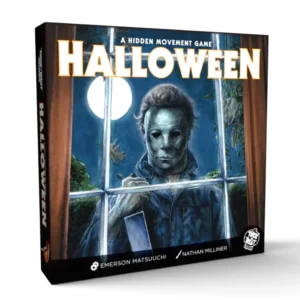 Halloween 1978 Board Game