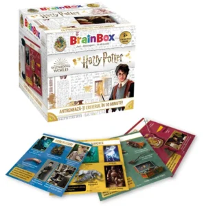 Brainbox Harry Potter EN