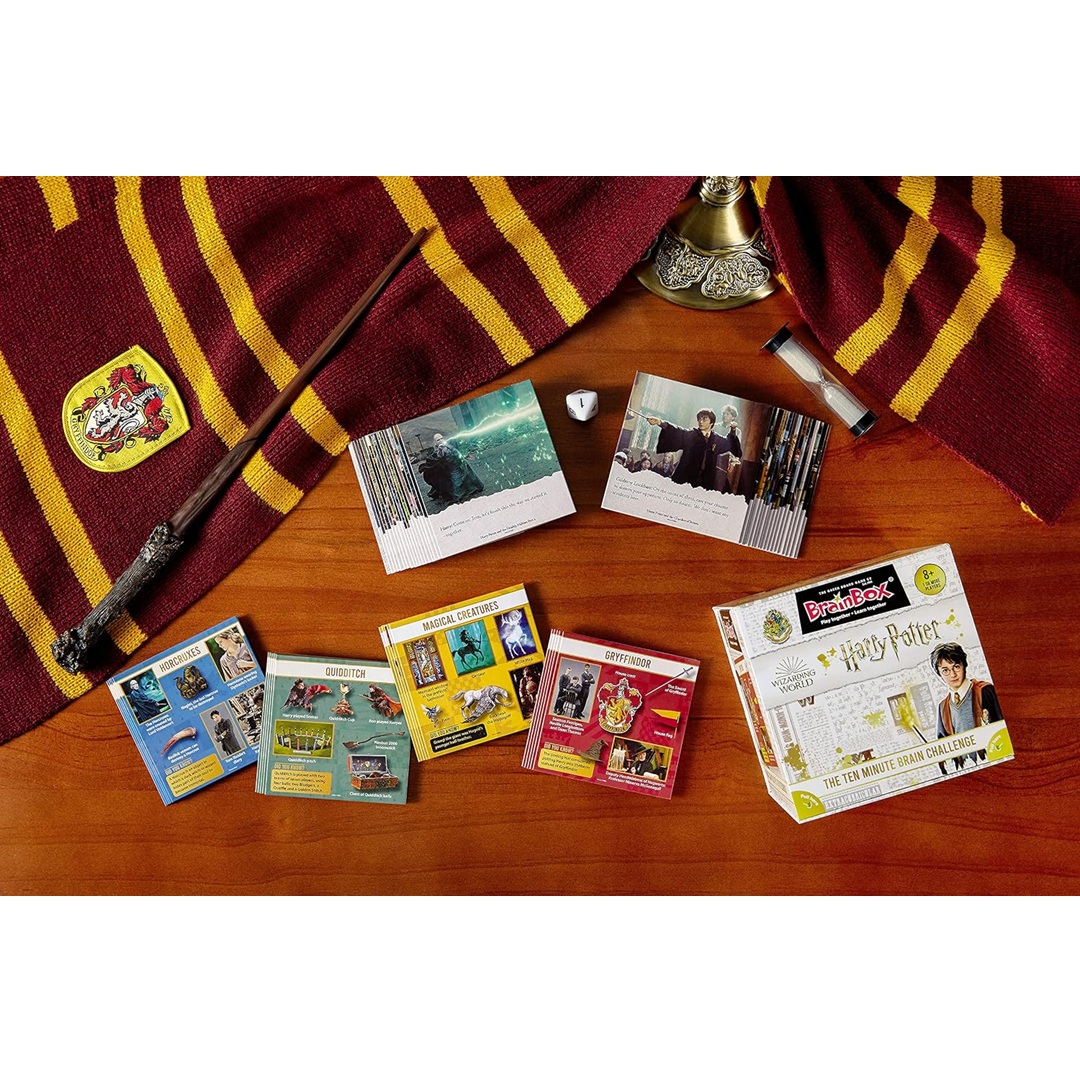 Brainbox Harry Potter EN - Image 5