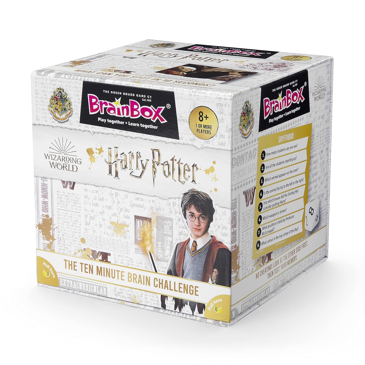 Brainbox Harry Potter EN - Image 3