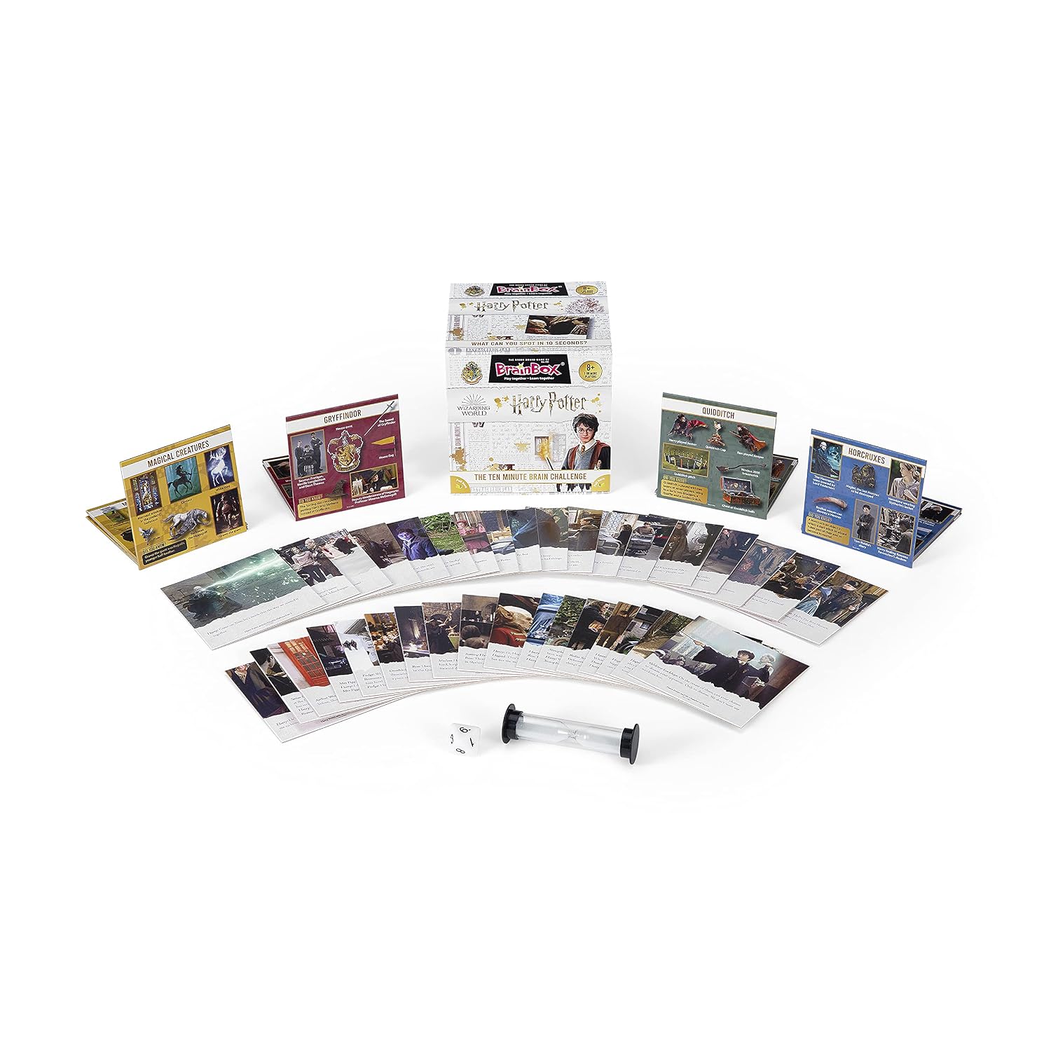 Brainbox Harry Potter EN - Image 4