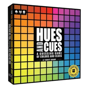 hues and clues original board game