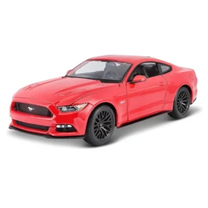 maisto 1/18 scale 2015 ford mustang gt diecast scale model