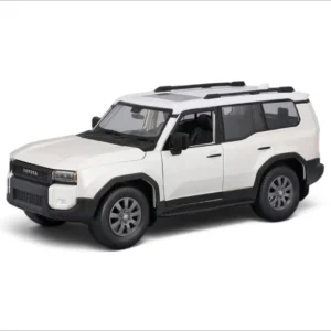 maisto 2024 toyoya land cruiser diecast scale model