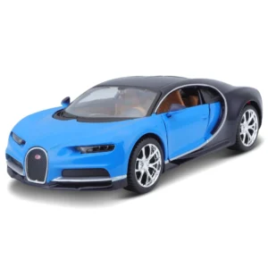 maisto 1/24 scale bugatti chiron diecast model