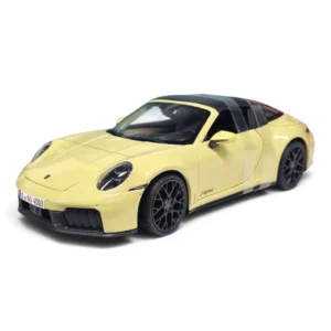 maisto 1/18 porsche 911 targa