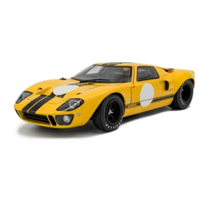 solido 1968 ford gt40 mk1 diecast scale model