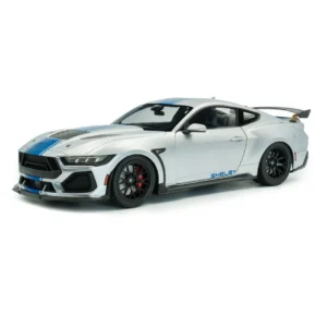 solido 1:18 ford mustang super snake diecast model