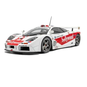 solido mclaren f1 gtr short tail