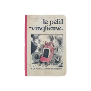 tintin pocket notebook stationary