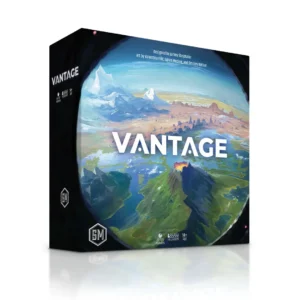 Vantage Board Game by Stonemaier Games for 14+ Years (1-6 Players) Original