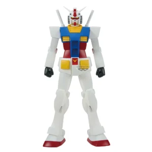 Banpresto Mobile Suit Gundam Genkai Toppa Rx - 78-2 Gundam Figure for 15+ Years