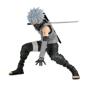 Banpresto Naruto Shippuden Grandista - Kakashi Hatake - II Figure for Collectors 15+ Years