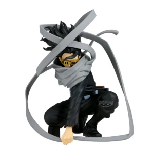 Banpresto My Hero Academia Maximatic Eraserhead Figure for Collectors 15+ Years
