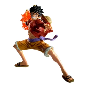 Banpresto One Piece Maximatic Plus Monkey D.Luffy Ii Figure for Collectors 15+ Years