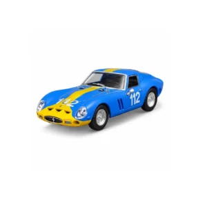 Bburago 1:64 Scale 1964 Ferrari 250 GT0 Diecast Scale Model for Collectors 14+ Years