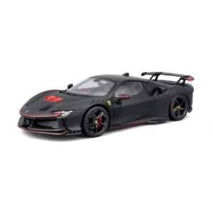 bburago exclusive series ferrari sf90 xx stradale 1:18 scale model
