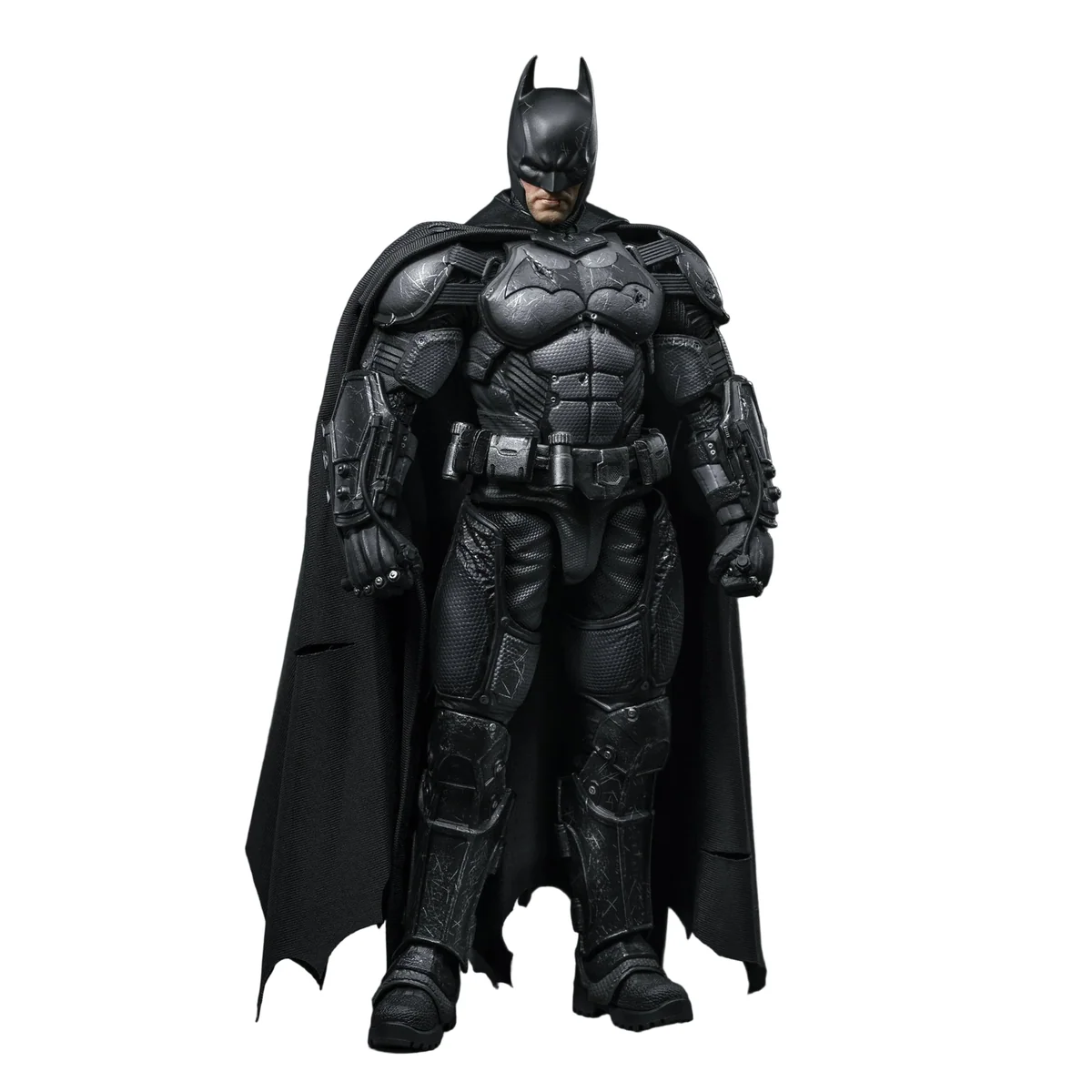 Inart Batman Arkham Origins Battle Damaged