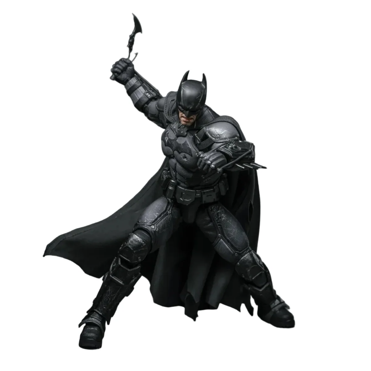 INART Batman: Arkham Origins - Batman (Battle Damaged Version) Action Figure for 15+ Years - Image 2