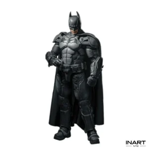 Inart Arkham Origins Batman Action Figure