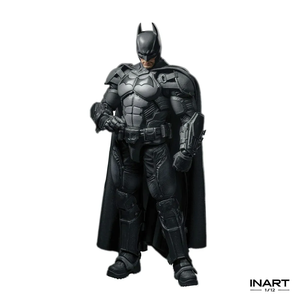 Inart Arkham Origins Batman Action Figure